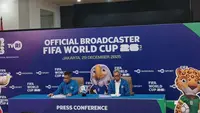 Penyelenggara Nobar Piala Dunia 2026 Tidak Perlu Bayar ke TVRI, Ini Syaratnya