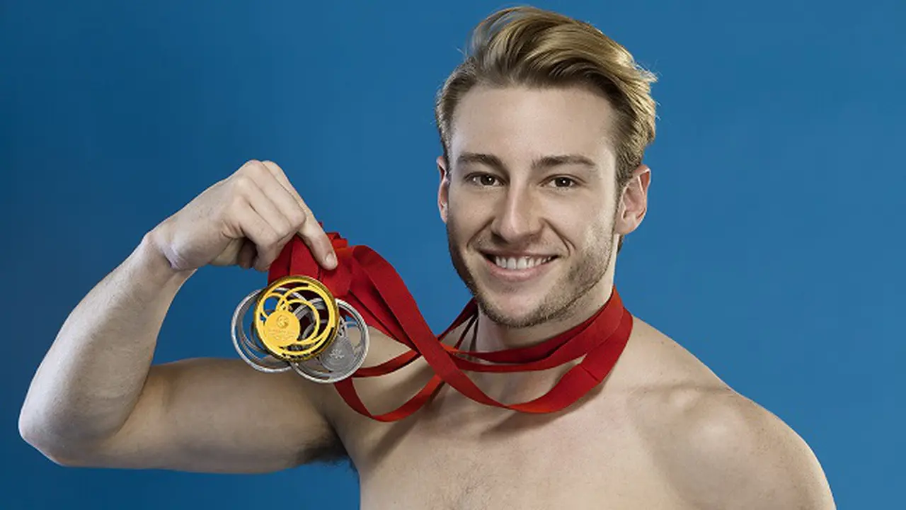 Matthew Mitcham