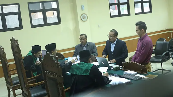 [Bintang] Atalarik Syah