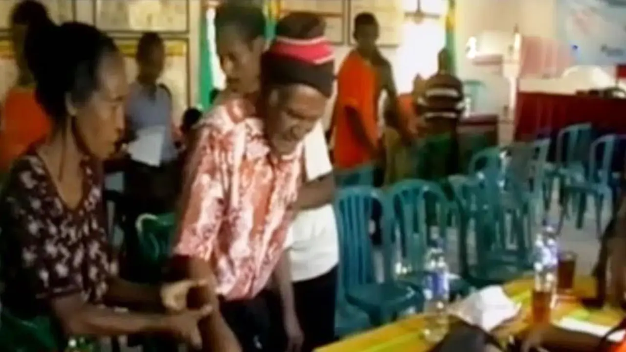 VIDEO: Pengobatan Gratis Pundi Amal SCTV di Flores