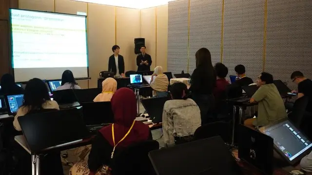 Kolaborasi untuk Mendirikan Webtoon Academy Pertama di Indonesia dan Mencetak Kreator Profesional.
