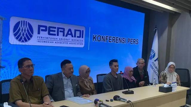 Ketum DPN Peradi Otto Hasibuan Siap Beri Bantuan Hukum Sudirman, Terpidana Kasus Vina Cirebon
