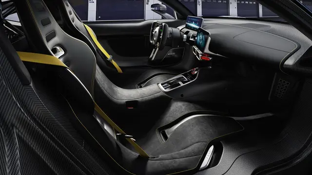 Mercedes-AMG Project One