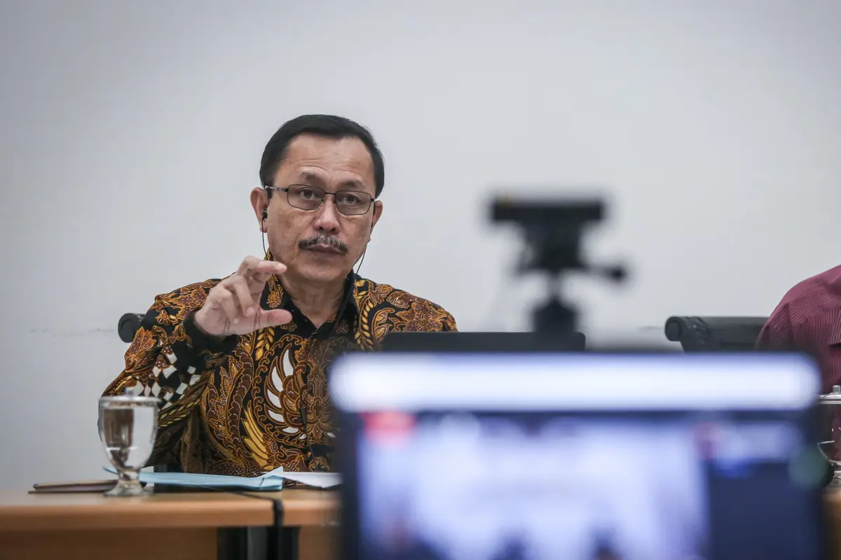 FOTO: Komnas HAM Uraikan Rancangan Perpres TNI Tangani Terorisme