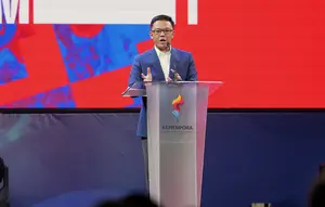 Menko PMK di IYS 2026: Pemuda Harus Jadi Penggerak Kemajuan Bangsa