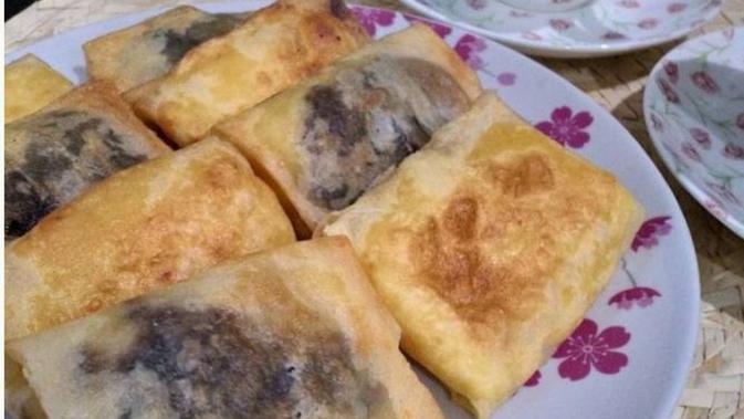  Resep  Menu Berbuka Puasa Martabak Tape Isi  Cokelat Food 