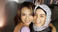 Jane Shalimar Meninggal Dunia, Vanessa Angel: Ia Membantuku Berdamai dengan Keadaan