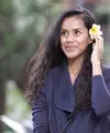 Beberapa hari lalu media sosial ramai dengan video singkat yang diunggah oleh Chika Waode di mana di dalamnya terdapat penampakan. Hal ini tentu saja mengundang berbagai komentar publik. (Instagram/cqawaode)