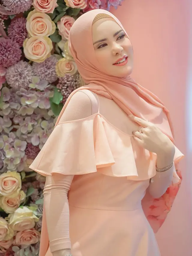 Angel Lelga. (Foto: Instagram @angellelga)