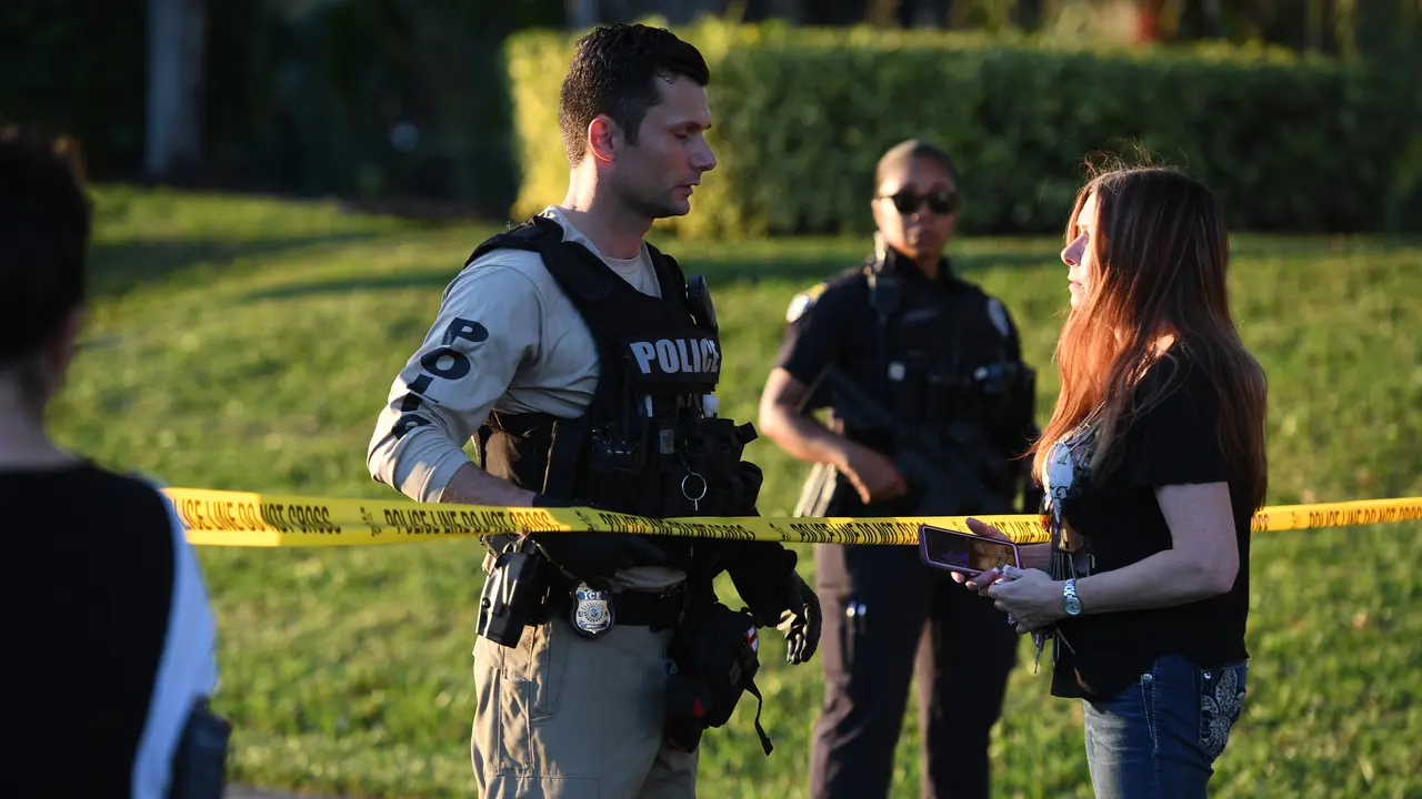 Penembakan Terjadi di SMA Amerika Serikat