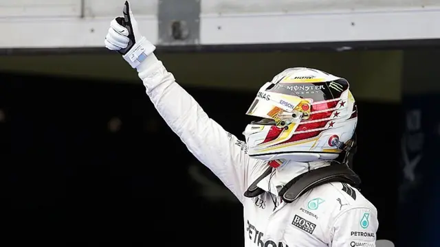 Lewis Hamilton