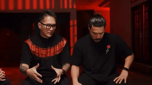 Demian dan Sara Wijayanto