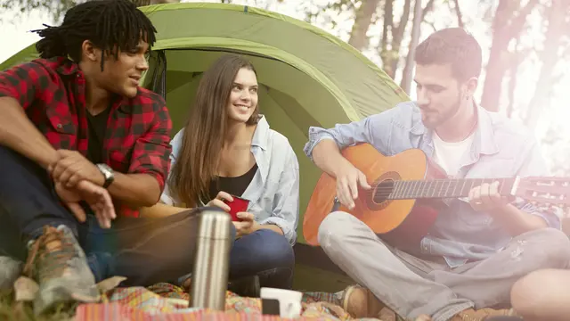 3. Pengalaman dengan Alam