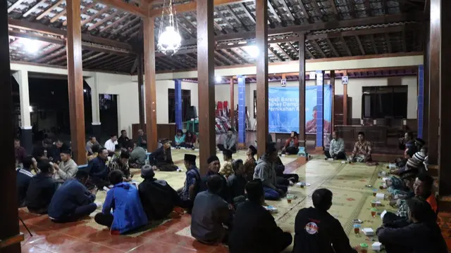Kampanye Pencegahan Pernikahan Anak