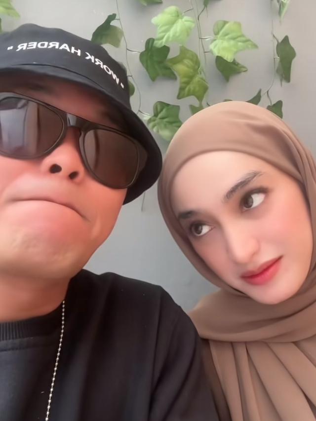 Sule dan Santyka Pacaran Berkat Tiktok