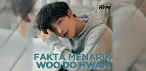 Woo Do Hwan Wamil, Ini Fakta Menarik Tentang Sang Aktor