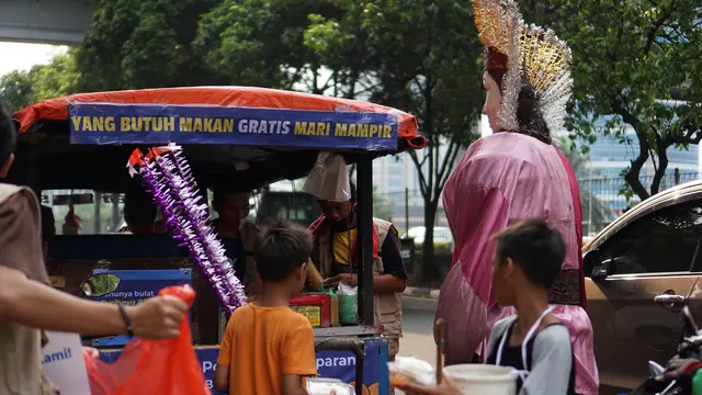 Tahu Bulat Pemadam Kelaparan