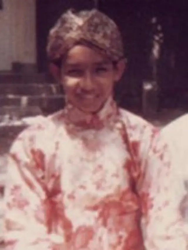 6 Foto Lawas Masa Kecil Capres Ini Bikin Gemas, Curi Perhatian