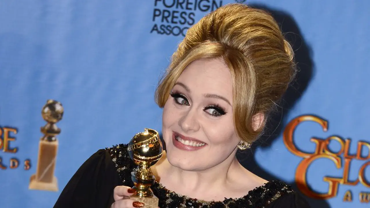 [Bintang] Adele