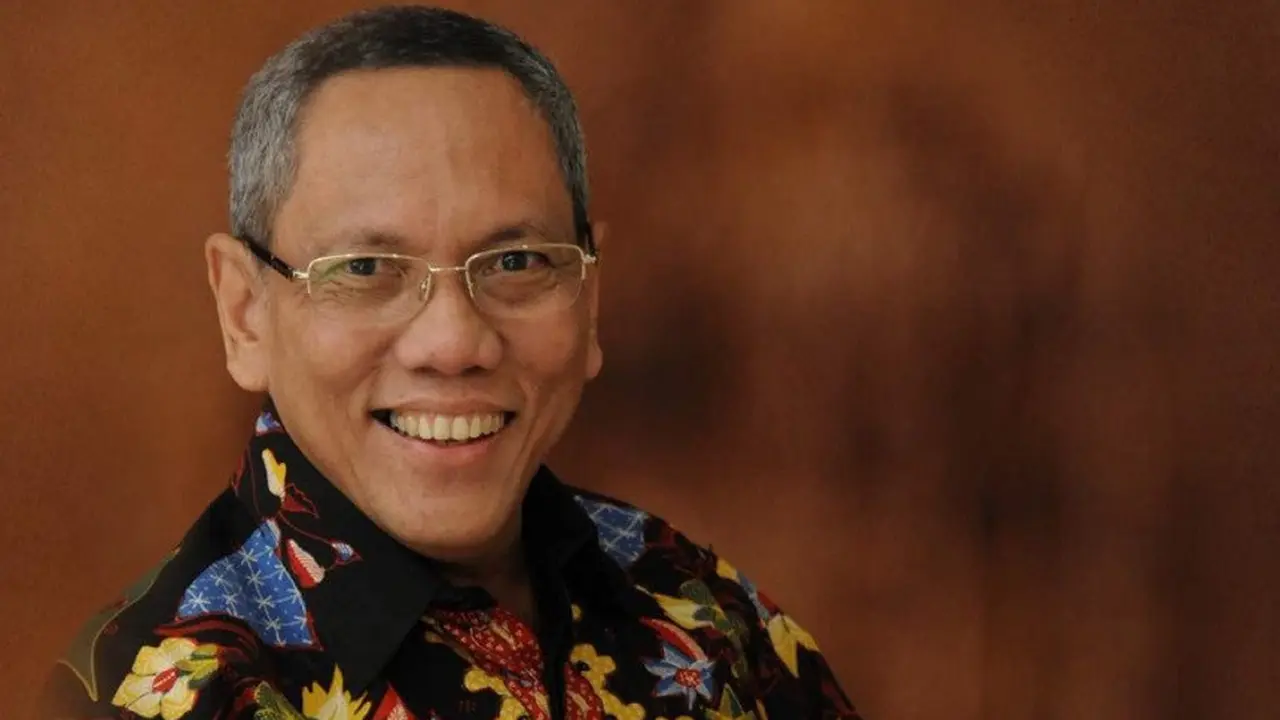 Prof Tjandra Yoga Aditama