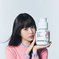 Dapatkan koleksi terbaru dari kolaborasi INNISFREE dan SANRIO CHARACTERS yang lucu dan menggemaskan. Jangan sampai kehabisan, ya! (Sumber: INNISFREE Indonesia).