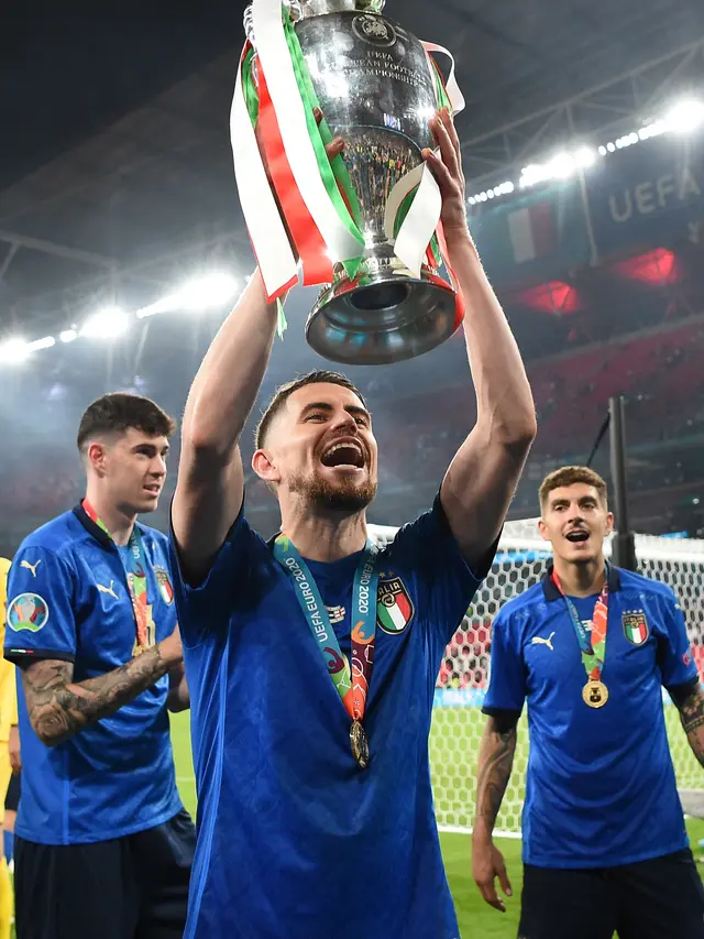 Arsenal Dapatkan Gelandang Chelsea Jorginho