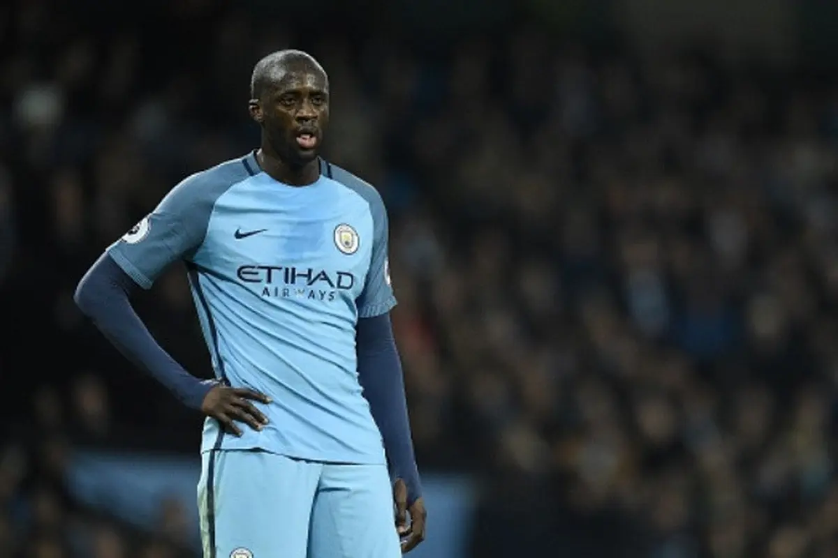 Yaya Toure