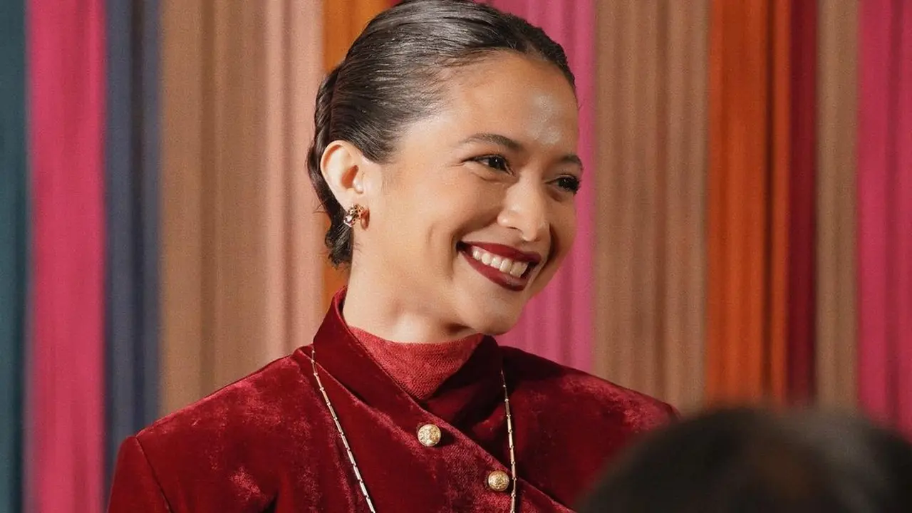 Cara Sederhana Putri Marino Memaknai Kebahagiaan dengan Wangi Parfum