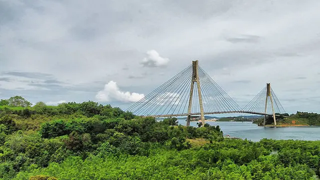 4 Jembatan Terpendek di Dunia, Salah Satunya Ada di Indonesia