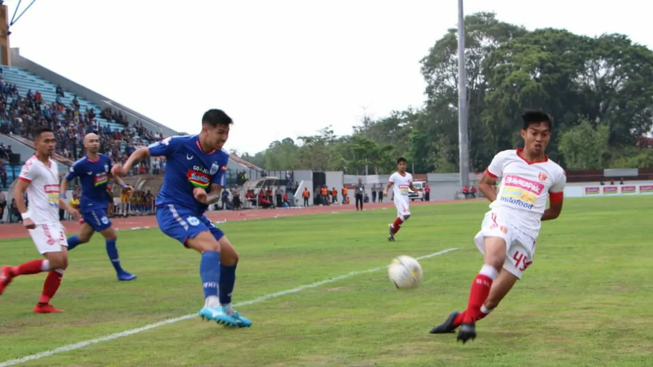 Badak Lampung FC, Akbar Tanjung