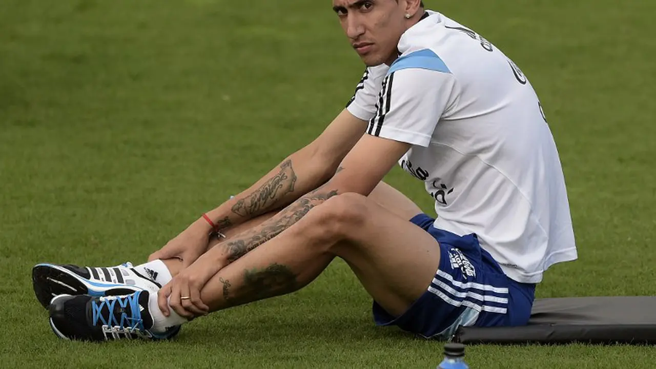 Angel Di Maria