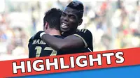 Video highlights Serie A Italia antara Carpi melawan Juventus dengan skor akhir 2-3, Minggu (20/12/2015).