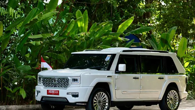 Mobil Maung