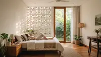 7 Model Roster Minimalis untuk Ventilasi Kamar, Tetap Terang dan Terjaga Privasinya
