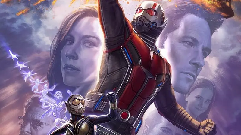 Ant-Man and the Wasp