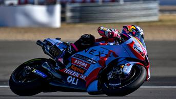 Enea Bastianini Raih Poin Penting, Persaingan Gelar Juara Dunia MotoGP 2022 Kian Sengit