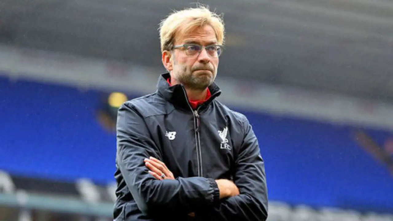 Jurgen Klopp