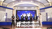 PT Bank Rakyat Indonesia (Persero) Tbk. atau BRI menggelar Kick Off HUT ke-126 pada Kamis (28/10).