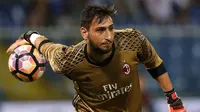 Gianluigi Donnarumma (AFP/MARCO BERTORELLO)