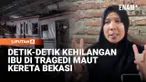 Shofiah, anak ketiga Nuryati, masih mengingat jelas detik-detik kecelakaan maut kereta di Stasiun Bekasi Timur. Malam itu ia berangkat bersama ibunya menuju Cikarang. Saat perjalanan berlangsung normal, lampu di dalam gerbong tiba-tiba padam sekitar ...
