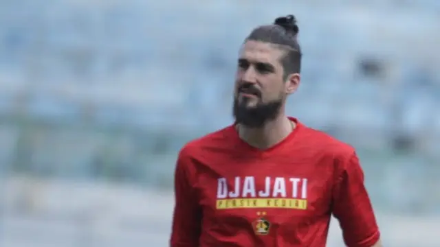 Patrick Bordon, Persik Kediri