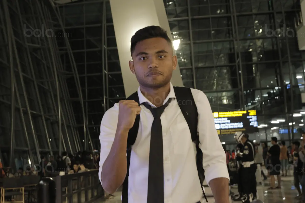 Saddil Ramdani