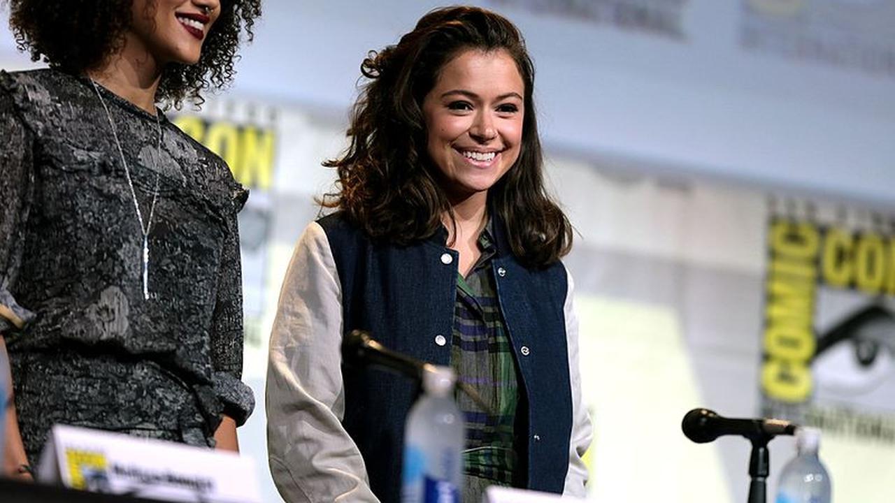 Tatiana Maslany