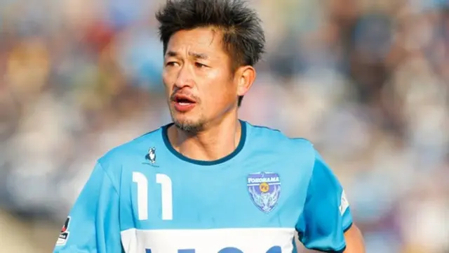 kazuyoshi miura