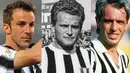 Salah satu papan atas Italia, Juventus, memiliki segudang prestasi. Siapa saja penoreh gol terbanyak klub tersebut? (Liputan6.com)