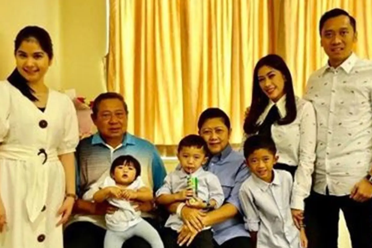 Ani Yudhoyono