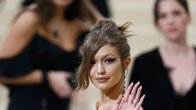 [Bintang] Gigi Hadid