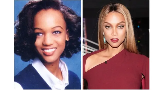 8 Artis Hollywood Ini Miliki Wajah Sama Dari Sebelum Terkenal Hingga Kini