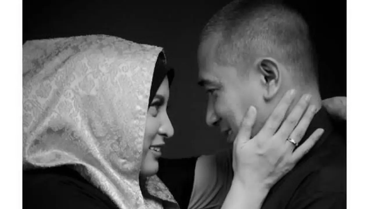 Jane Shalimar dan Arsya Wijaya. (Foto: Instagram @arsyawijaya21)