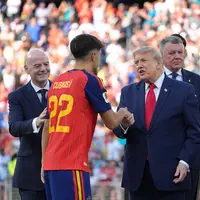 Donald Trump Ingin AS Jadi Tuan Rumah Piala Dunia Lagi